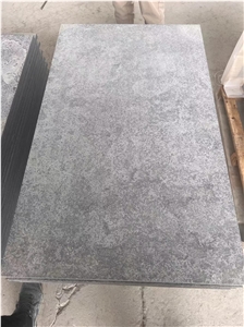 Shandong Blue Limestone Tiles