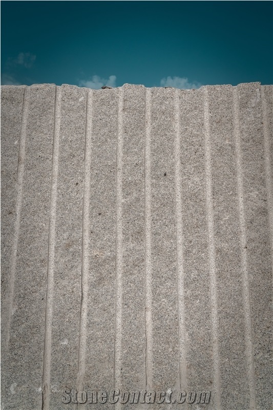 Branco Almeida Granite Quarry