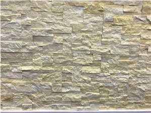 China Wall Stone Veneer Rectangular Grey  Split