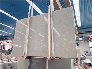 Turkey  Moca Silver Limestone Slabs Polished