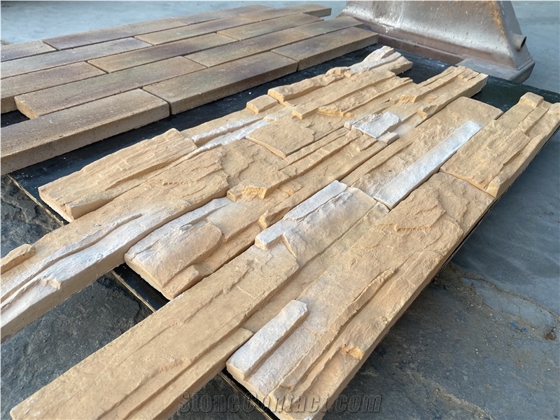Artificial Stone - Cultured Stone Veneer