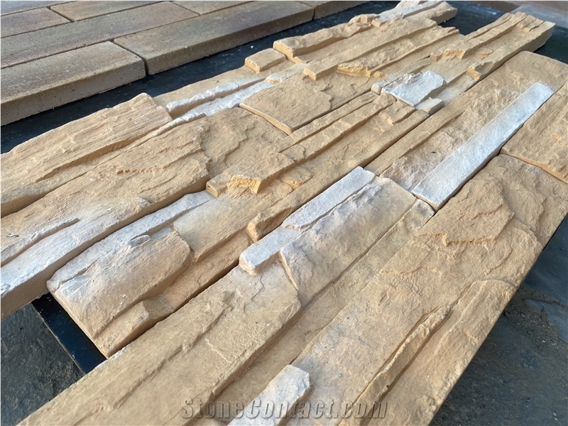 Artificial Stone - Cultured Stone Veneer