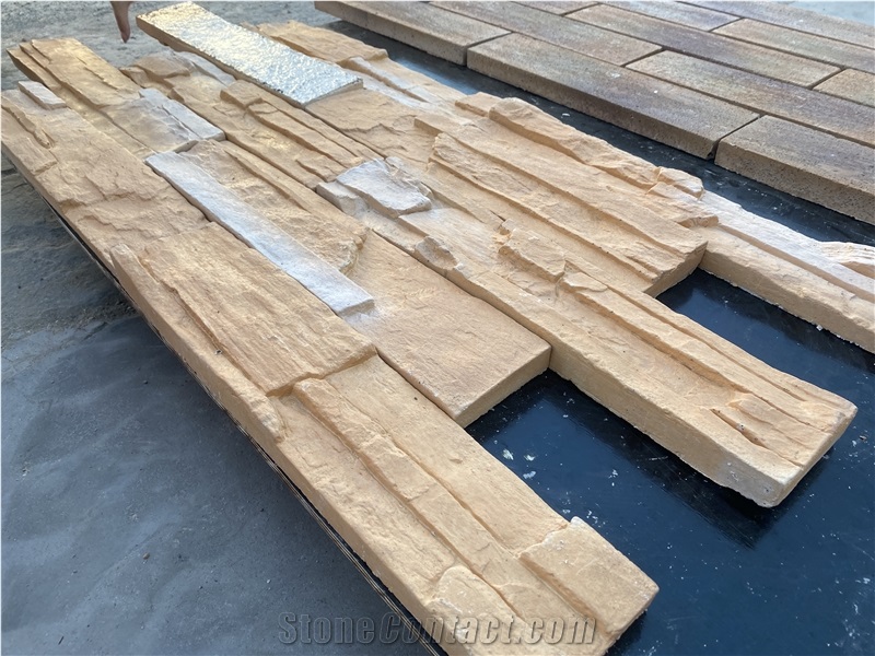 Artificial Stone - Cultured Stone Veneer