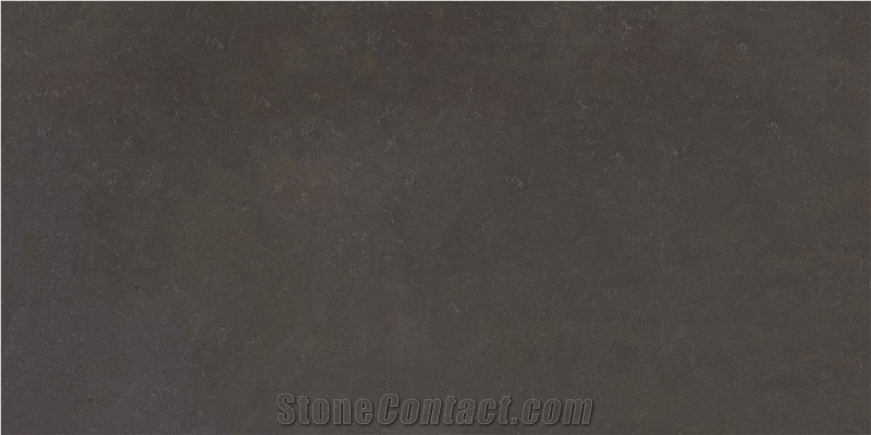 AQ5137 Brown Stone Engineered Quartz Stone Slab