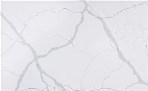 AQ6113 Quartz Stone Calacatta White Popular Slabs & Tiles AQ6113 Quartz Stone Calacatta White Popular Slabs & Tiles