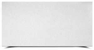 Bianco Crystal White Quartz Slab From China Factory AQ1087