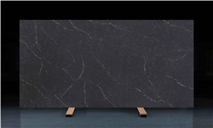 Black Quartz Calacatta Quartz