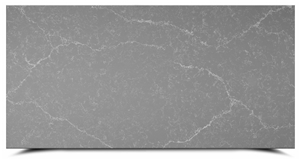 Calacatta Grey Series Quartz Stone Engineered AQ5095