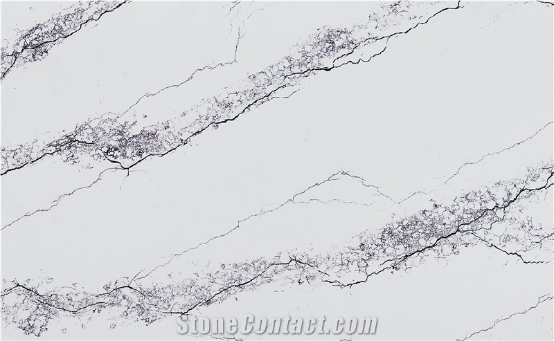 Calacatta New Design China Quartz Factory Supplier