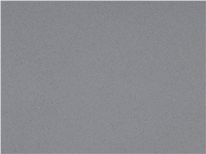 Dark Grey AQ1062 Manmande Quartz Stone Slab