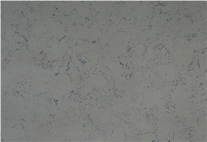 Engineered Granite Look Quartz Stone Slab Tile AQ5239