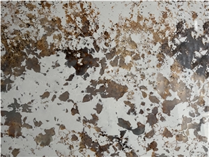 Granite Look Polished Quartz Stone Slab China Supplier