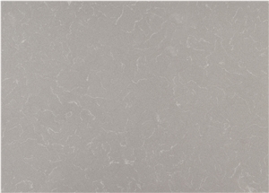 Grey Artificial Stone Quartz Slab Tile AQ3155 Grey Artificial Stone Quartz Slab Tile AQ3155
