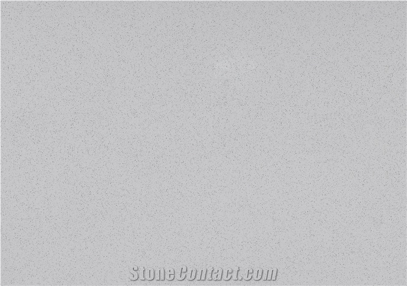 Grey Artificial Stone Slab Pure Color Stone Tiles AQ1039
