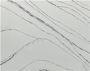 High Quality Artificial Quartz Stone Slabs Calacatta Series High Quality Artificial Quartz Stone Slabs Calacatta Series