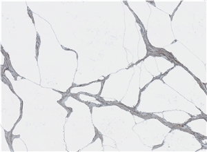 High Quality Calacatta Quartz Slab For Surface Project High Quality Calacatta Quartz Slab For Surface Project