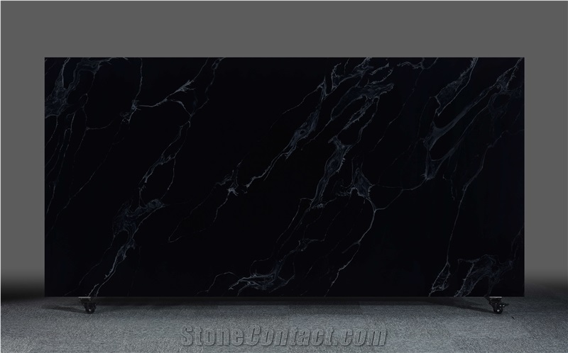 New Style Fantasy Quartz Stone Engineered Stone Slab