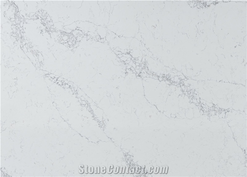 Polished Calacatta Series Classic Stone Slabs Tiles