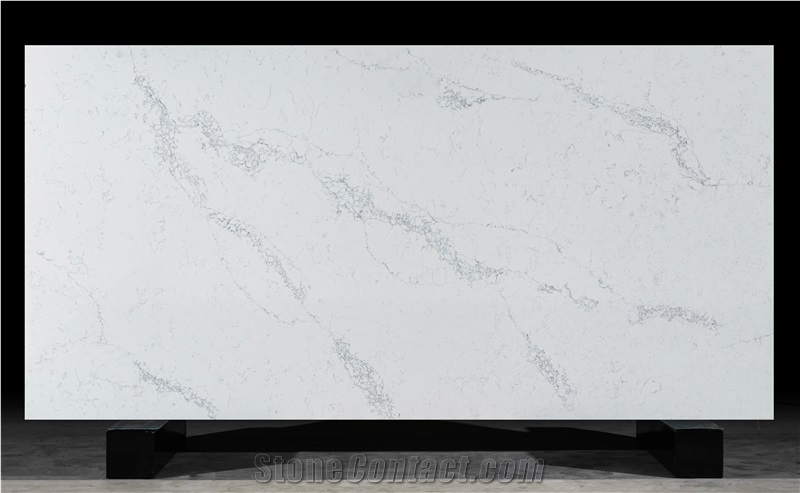 Polished Calacatta Series Classic Stone Slabs Tiles