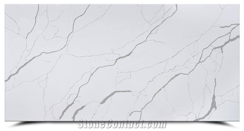 Professional China Quartz Factory Stone Slabs Hot Sale