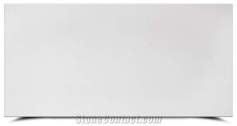 White Quartz Stone Slabs & Tiles,Artifical Stone AQ2046