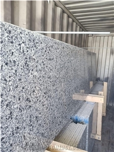 Grey Granite Slabs