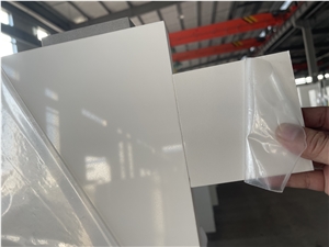 Quartz Super White Quartz Slabs