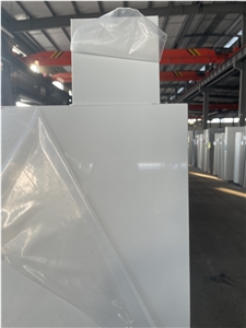 Quartz Super White Quartz Slabs