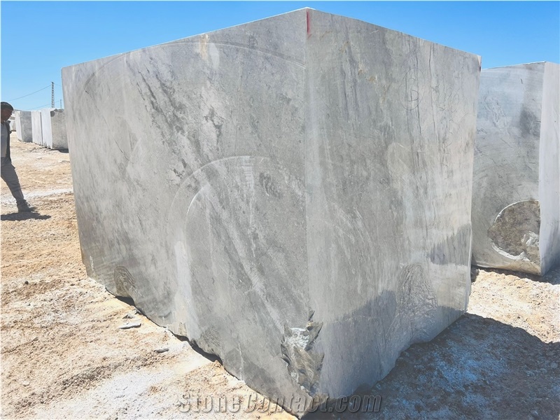 Nera Grey Marble Blocks