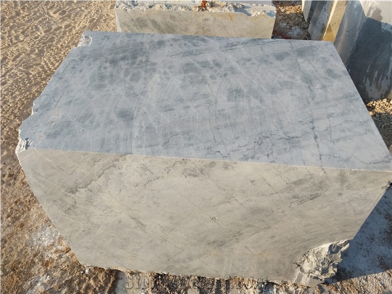 Nera Grey Marble Blocks