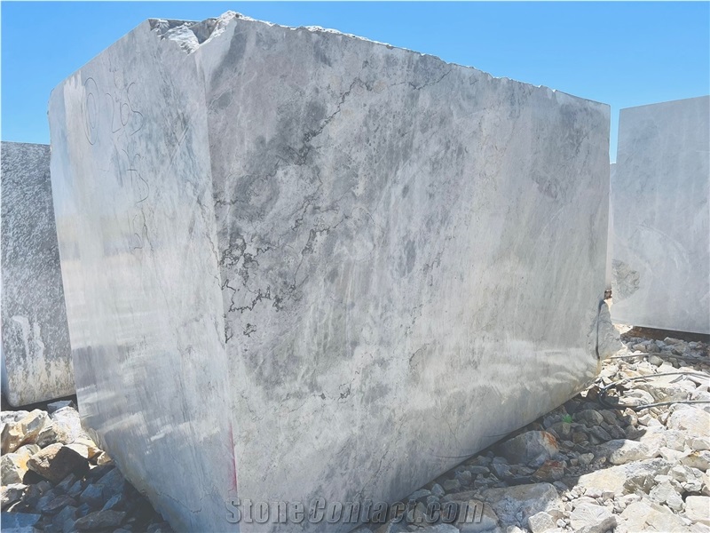 Nera Grey Marble Blocks