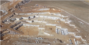 AET Mining Cascata Grey Marble Karaman Quarry