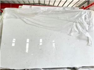 Opal White Marble Slab Opal White Marble Slab