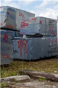 Azul Macaubas Quartzite Quarry