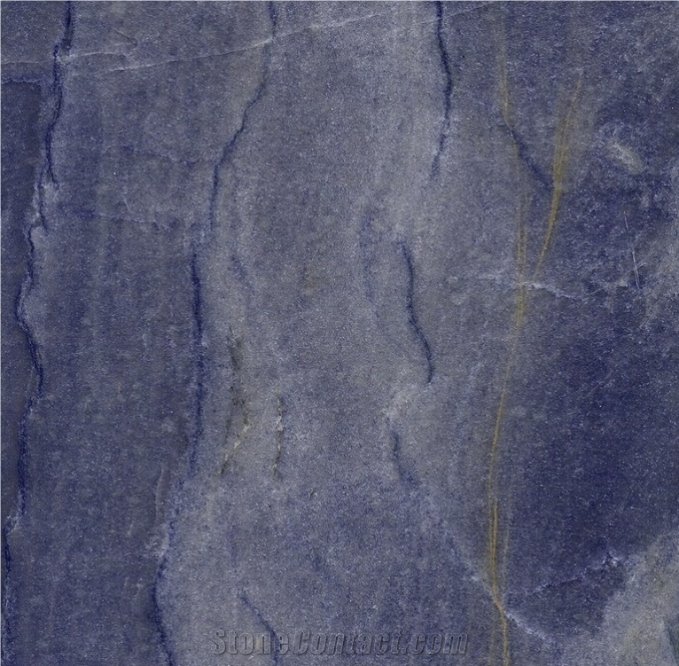 Azul Macaubas Quartzite Quarry