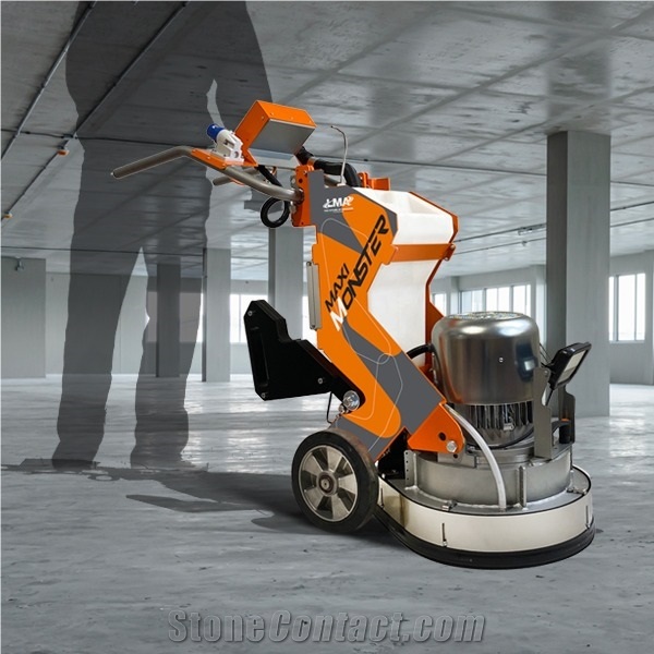 MAXI-MONSTER Floor Grinding, Floor Polishing Machine