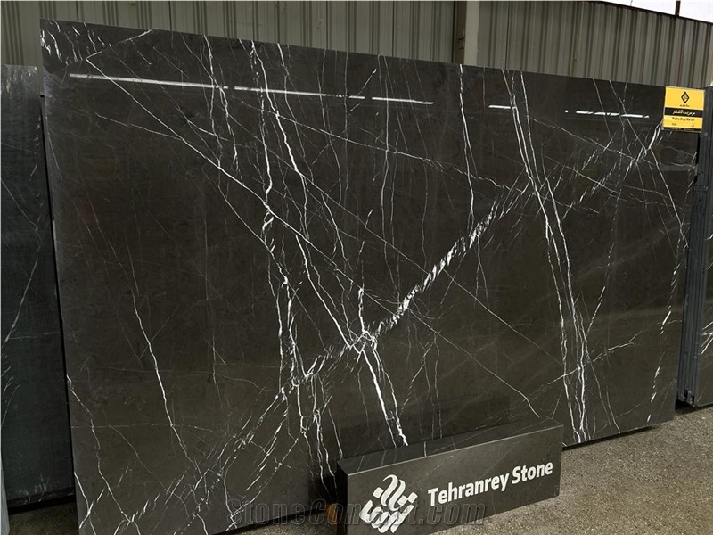 Pietra Grey Marble Slabs