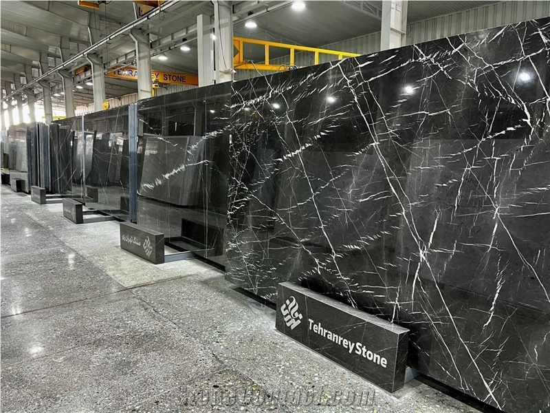 Pietra Grey Marble Slabs