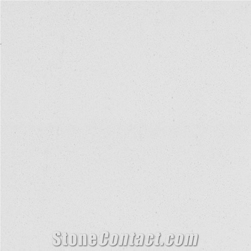 Vietnam Made 2Cm And 3Cm Pure White Quartz Stone Slab