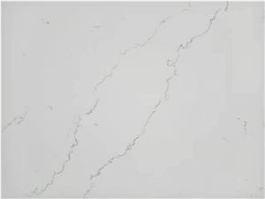 Vietnam White Calacatta Countertop For Kitchen And Bathroom