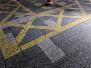 ZC023 C Ceramic Floor Tiles