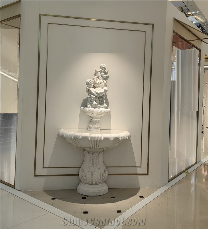 GC0800 Stone Carving Stone Statue Design