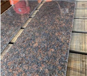 GJ0704 Tan Brown Granite Tile/ Slabs GJ0704 Tan Brown Granite Tile/ Slabs