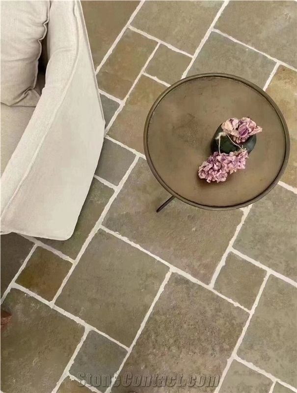 GL022 Beige Limestone Tiles For Floor &Wall