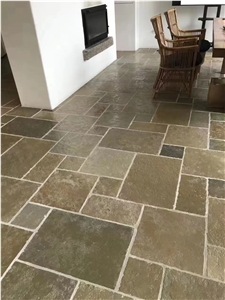 GL022 Beige Limestone Tiles For Floor &Wall