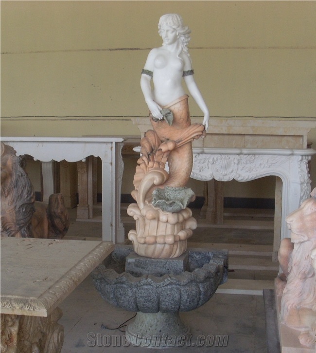 Z019 Stone Carvings Sculptures Outdoor Status