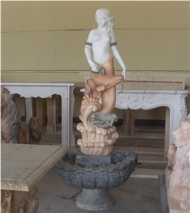 Z019 Stone Carvings Sculptures Outdoor Status