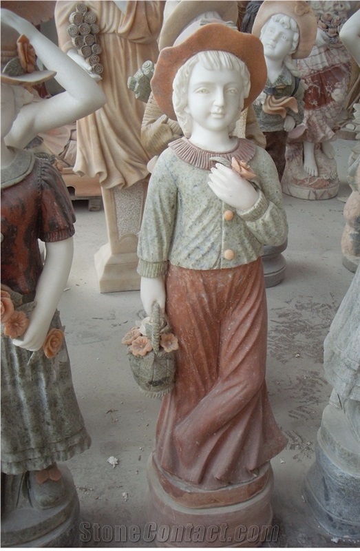 Z025 Stone Carvings Sculptures Outdoor Art Carving