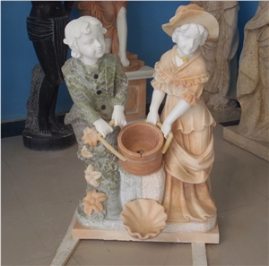 Z025 Stone Carvings Sculptures Outdoor Art Carving