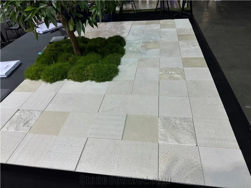 ZG0620 Limestone Tiles Slabs